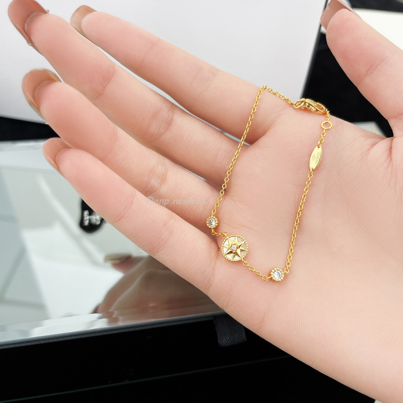 Dior Necklace (9) - www.newkick.vip